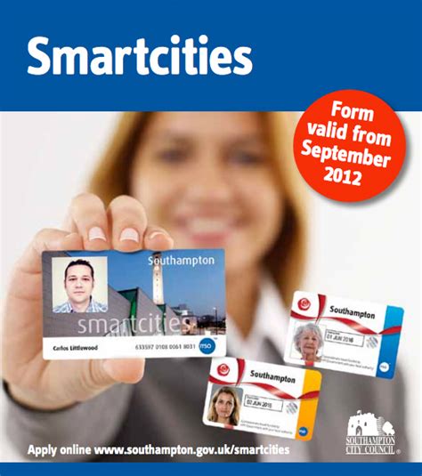 smart cities card|southampton smart card top up.